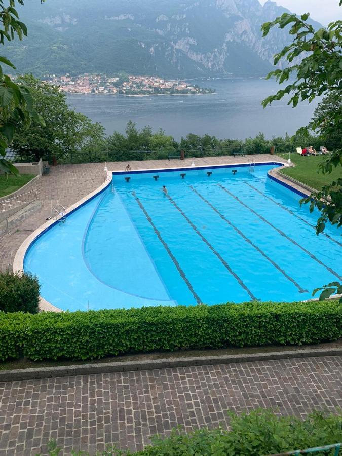 Appartamento Timeless Con Piscina E Tennis Valbrona Екстериор снимка